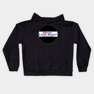 LLN Circle Logo Kids Hoodie